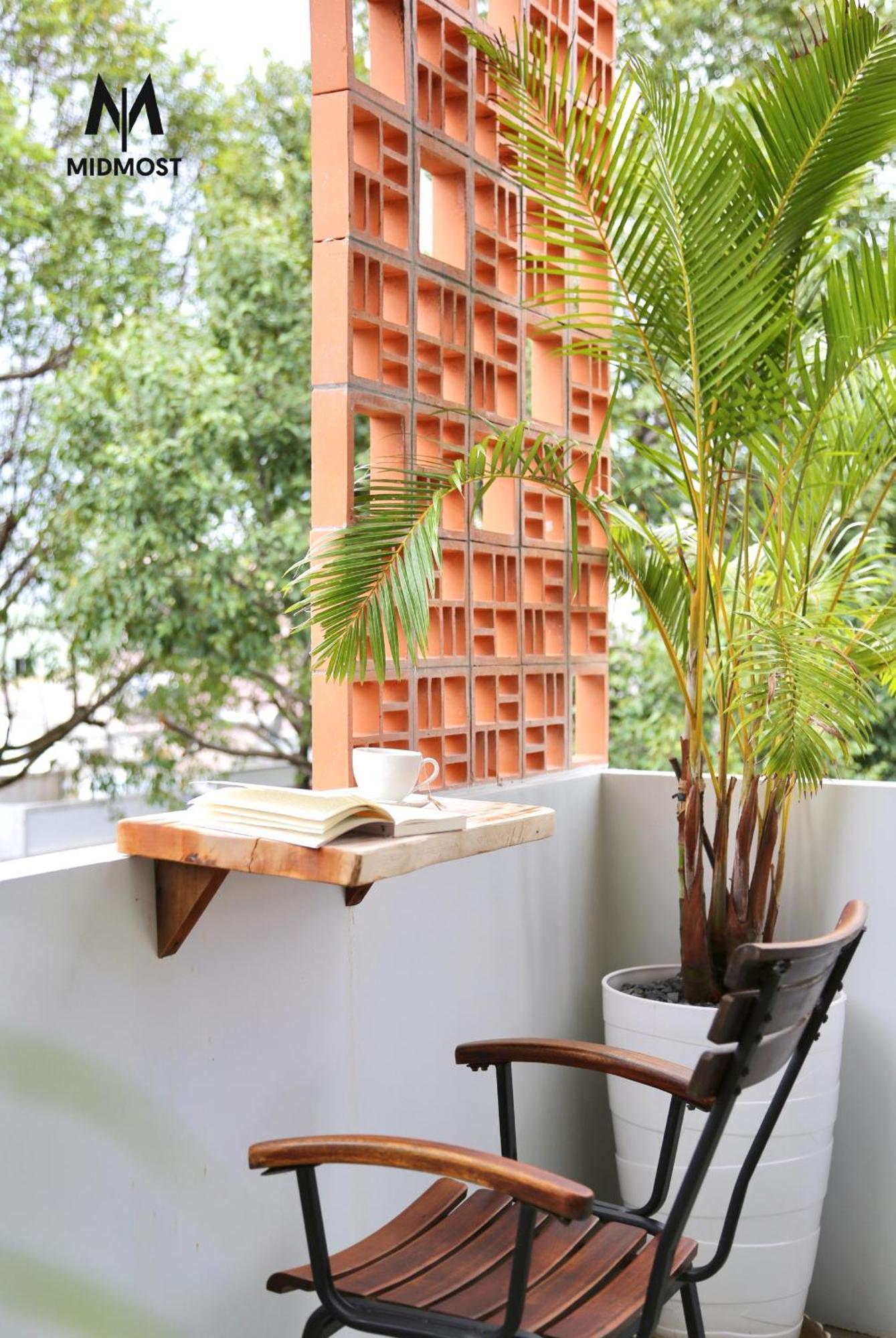 Midmost Casa Cần Thơ Exterior foto
